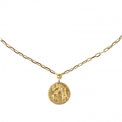 Collier choker Junon 