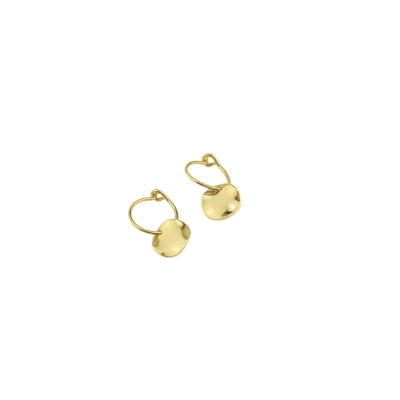 Petites boucles d'oreilles Belharra