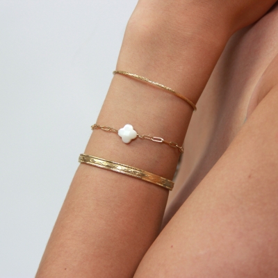 Bracelet Clover 