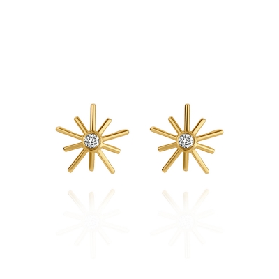 Boucles d'oreilles Imperial
