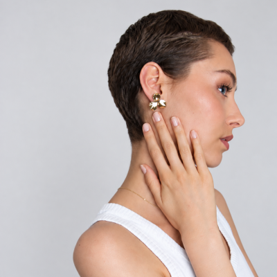 Boucles d'oreilles Joséphine 