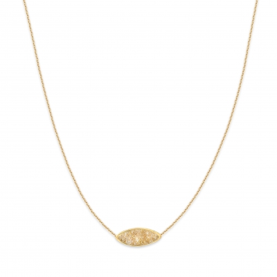 Collier Kalia Or