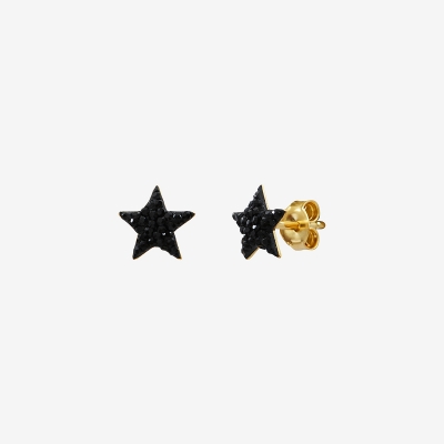 Boucles d'oreilles Kuchi Star Jet