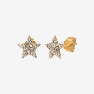 Boucles d'oreilles Kuchi Star Shadow