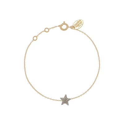 Bracelet Kuchi Star Shadow