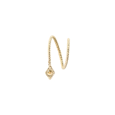 Boucles d'oreilles piercing Luz