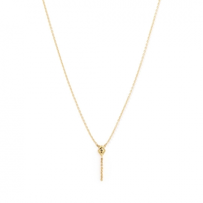 Collier pendant Luz