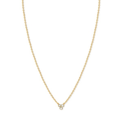 Collier Melia Cristal