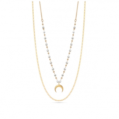 Collier Jupiter Light Grey