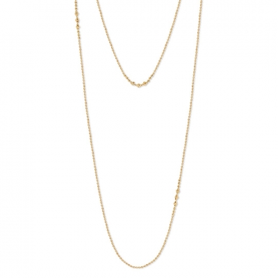 Collier double Océane