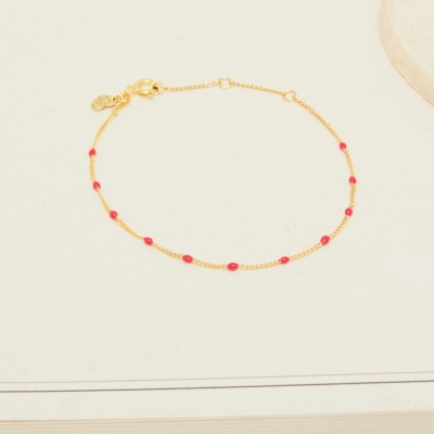 Bracelet Loulou Pitaya