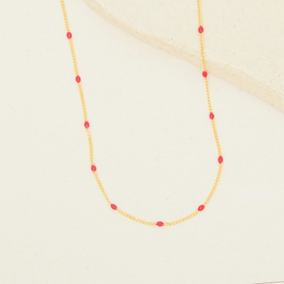 Collier Zoelie Pitaya