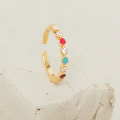 Bague Nili Pitaya