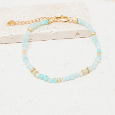 Bracelet Manil Amazonite 