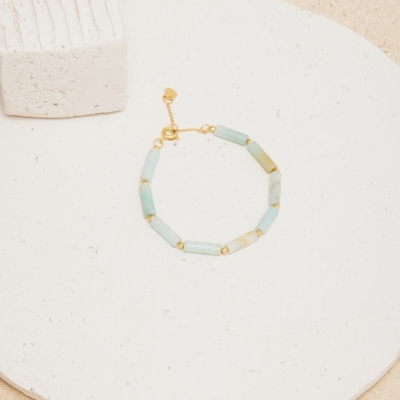 Bracelet Atya Aquamarine