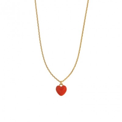 Collier Cuore Carmine