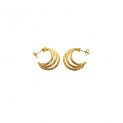 Boucles d'oreilles Trinity