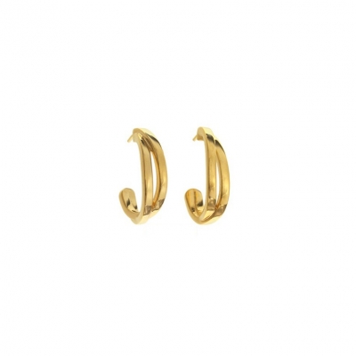 Boucles d'oreilles Valentine