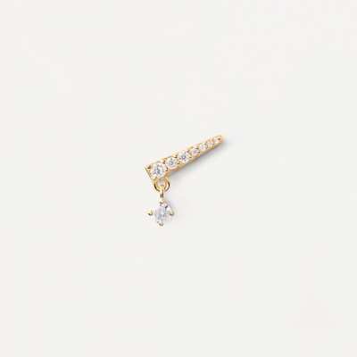 Boucle d'oreille Ava Doré
