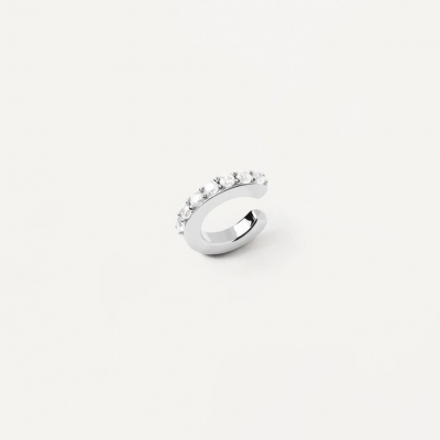 Ear cuff Alex Argent
