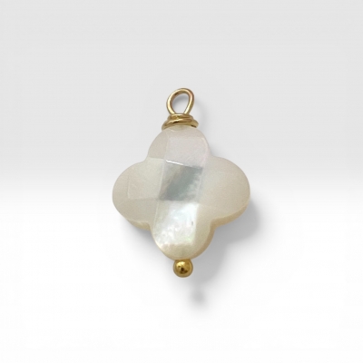 Pendentif Clover