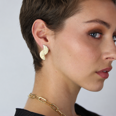 Boucles d'oreilles Horus