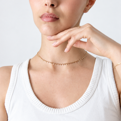 Collier Pépites