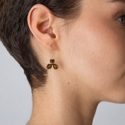 Boucle d'oreille Juliette 