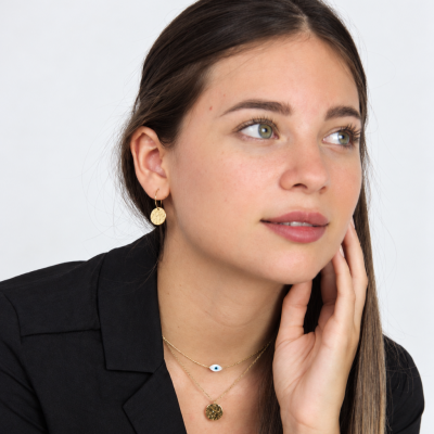 Collier Chaine Happiness