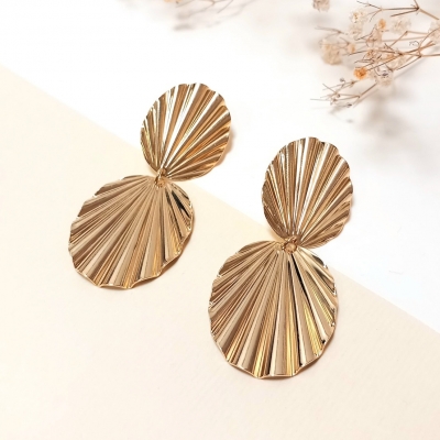 Boucles d'oreilles Célia S