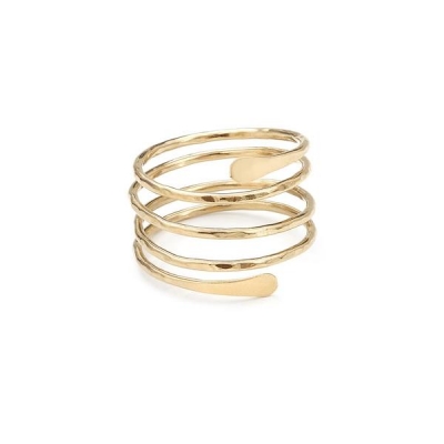 Grande bague Salomé