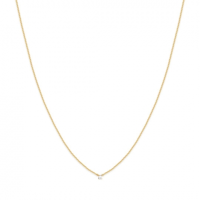 Collier Secret cristal