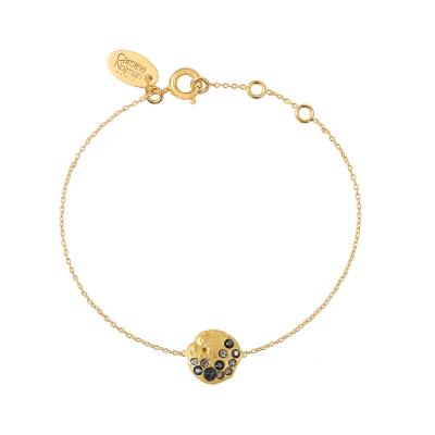 Bracelet Seven Noir