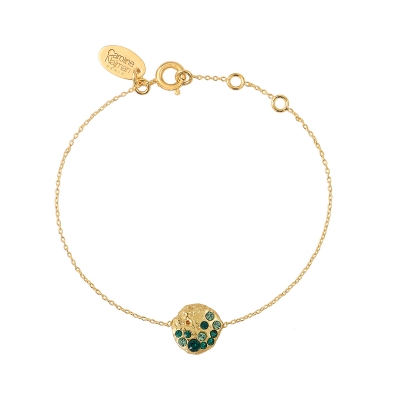 Bracelet Seven Vert