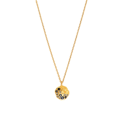 Collier Seven Noir