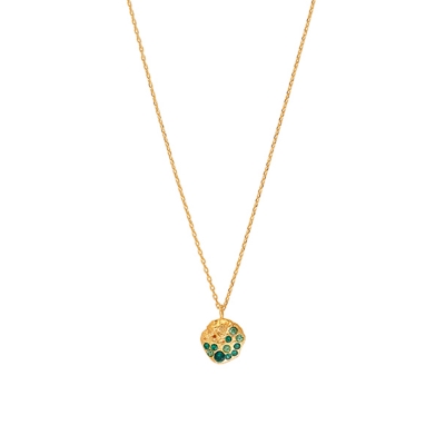 Collier Seven Vert