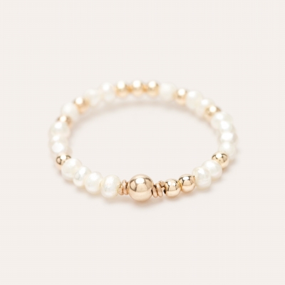 Bague Queen Simple