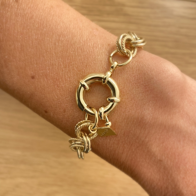 Bracelet de cheville - MONA