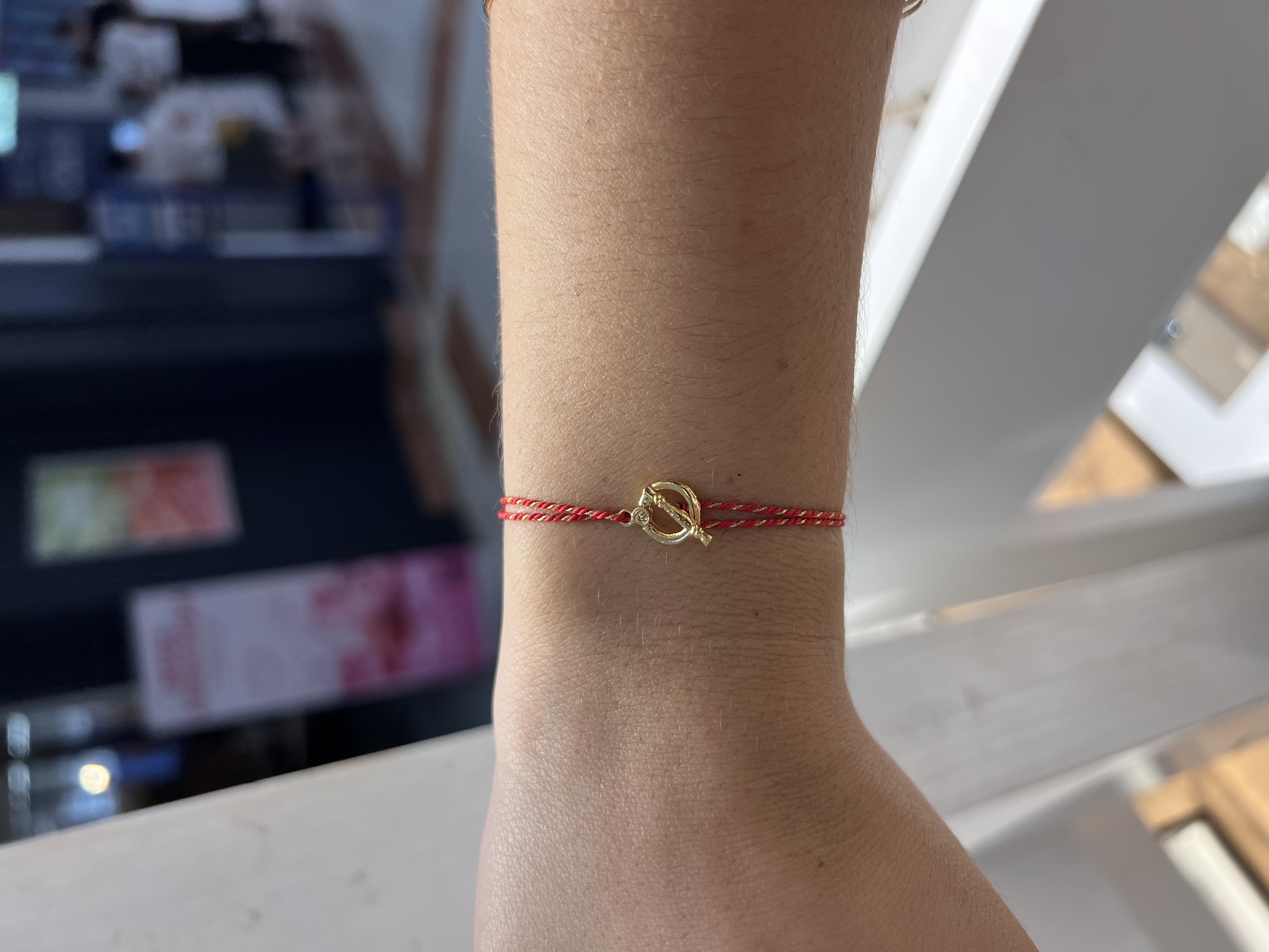 Bracelet Ernest chili