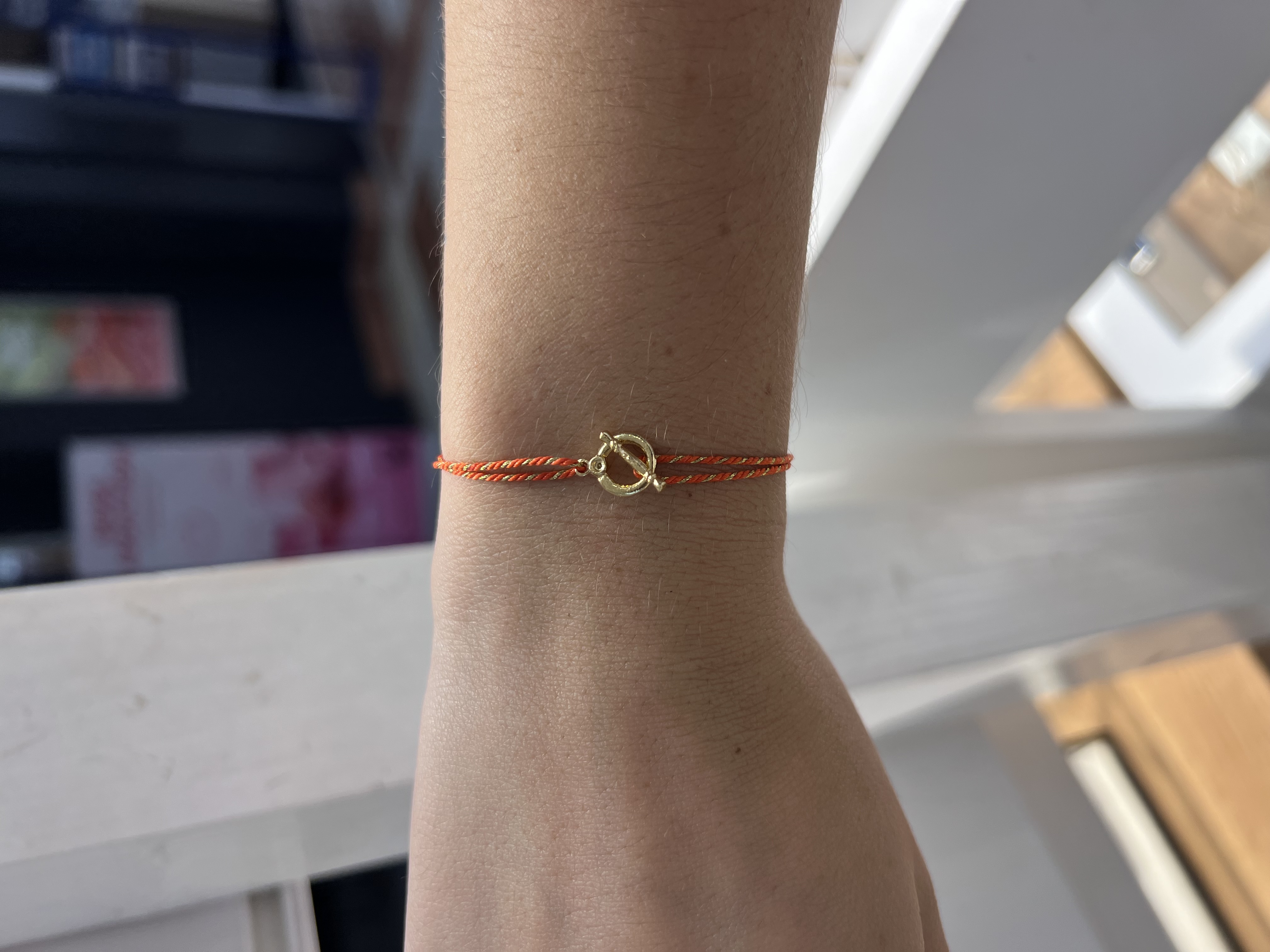 Bracelet Ernest mangue