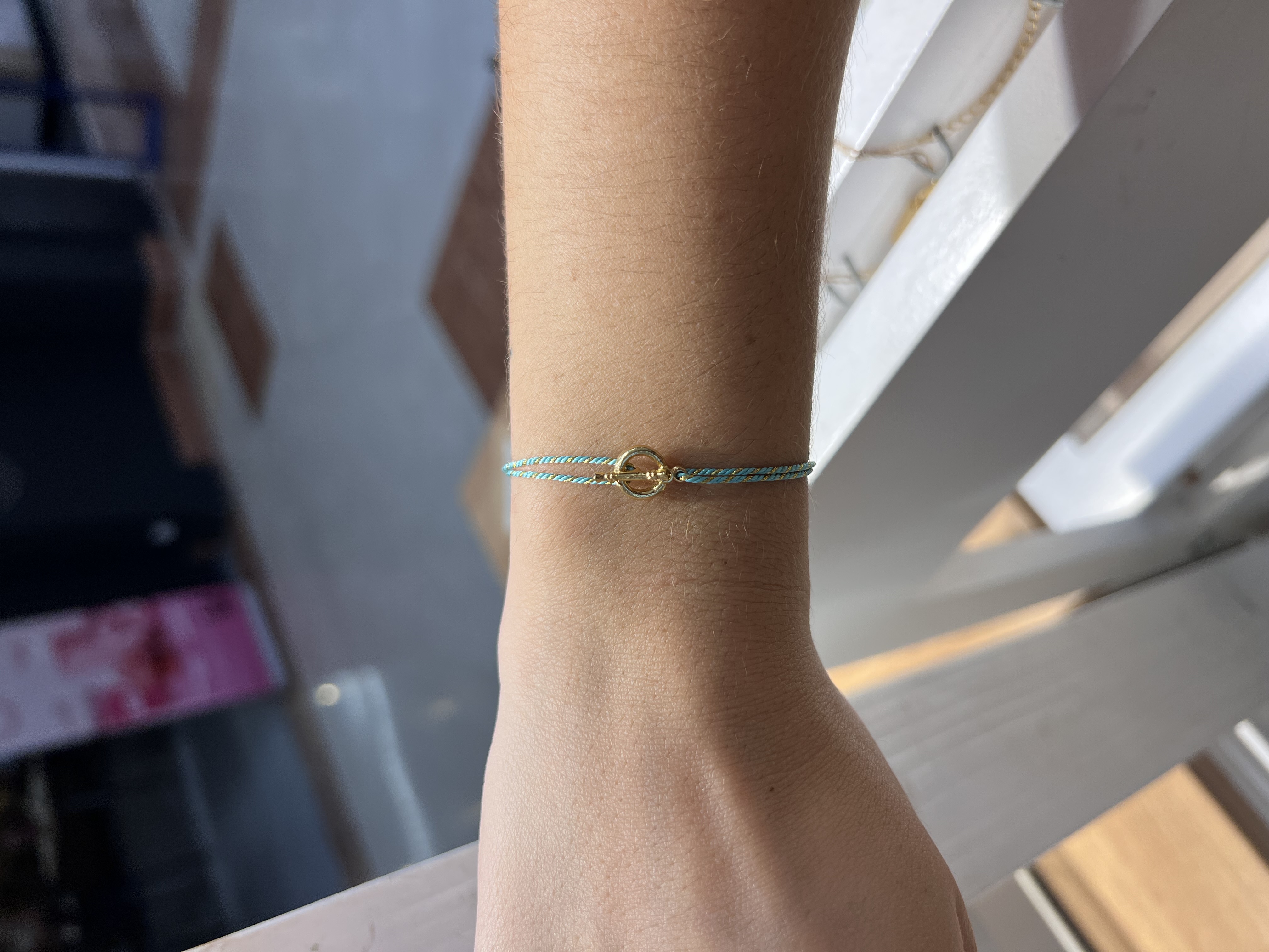 Bracelet Ernest Lagon